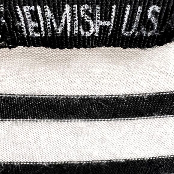 3 For $20 Heimish USA Striped Pullover Top  0007 - Picture 4 of 6
